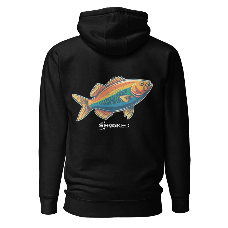 SiHooked Hoodie