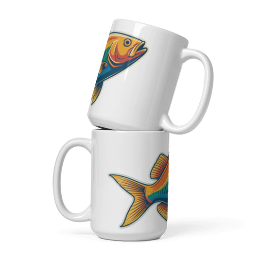 SiHooked Mug